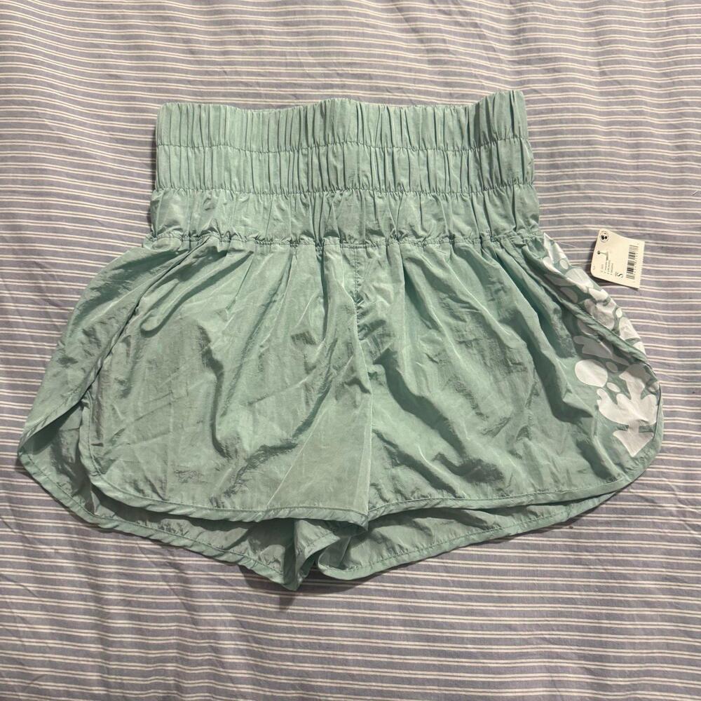 Free People Way Home Shorts Athletic Sports